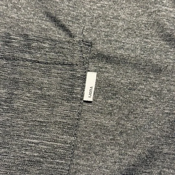 Lululemon Mens Metal Vent Tech Short Sleeve V 20  Green - Picture 4 of 7